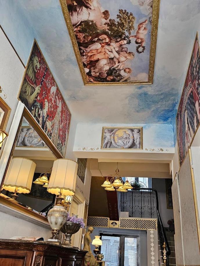 Vansvel Royal Boutique Apartment 2 Belgrad Exteriör bild